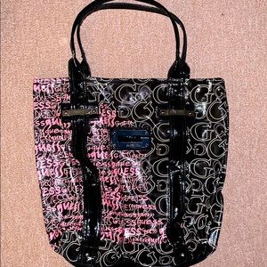 Guess Designer Tote Bag